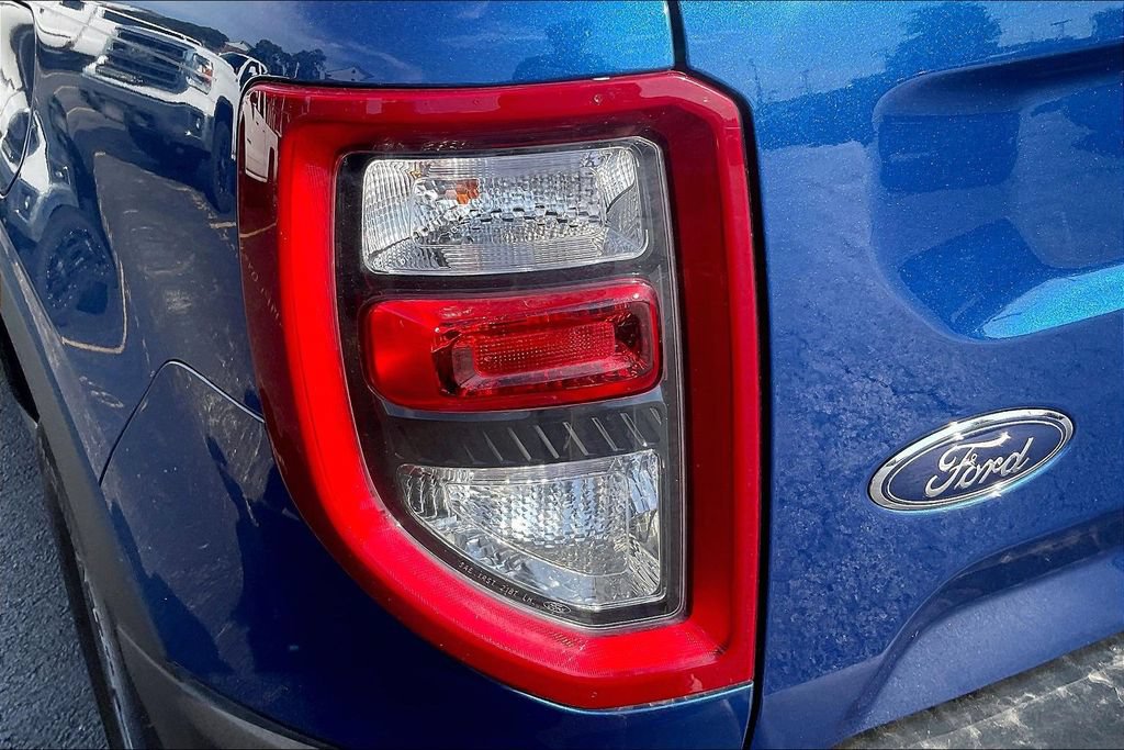 Certified 2024 Ford Bronco Sport Big Bend AWD/4WD image 29