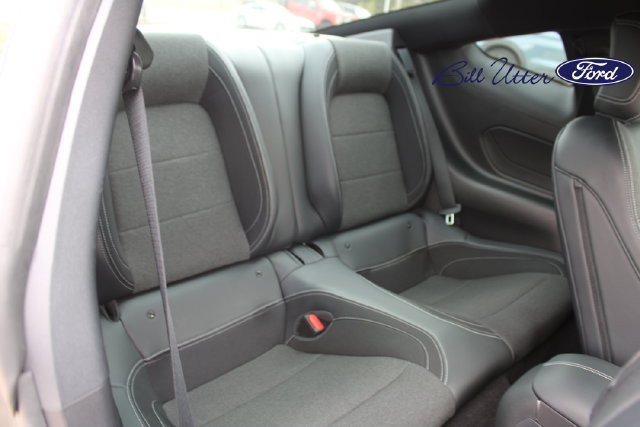 Certified 2025 Ford Mustang Coupe RWD image 12