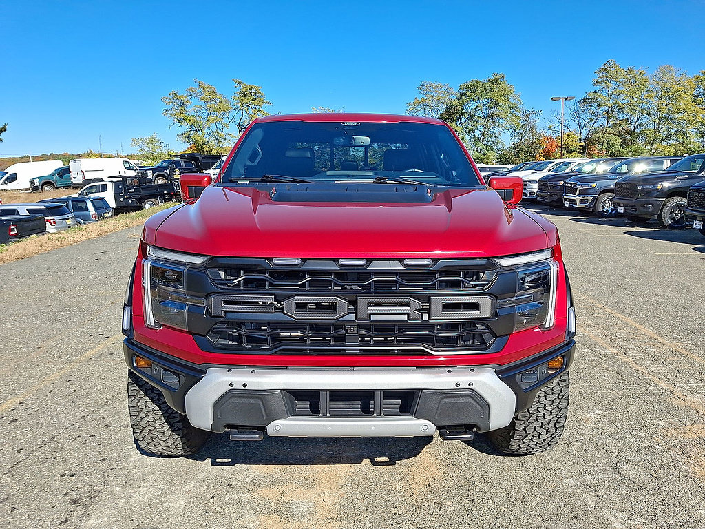 Certified 2024 Ford F150 Raptor AWD/4WD image 35
