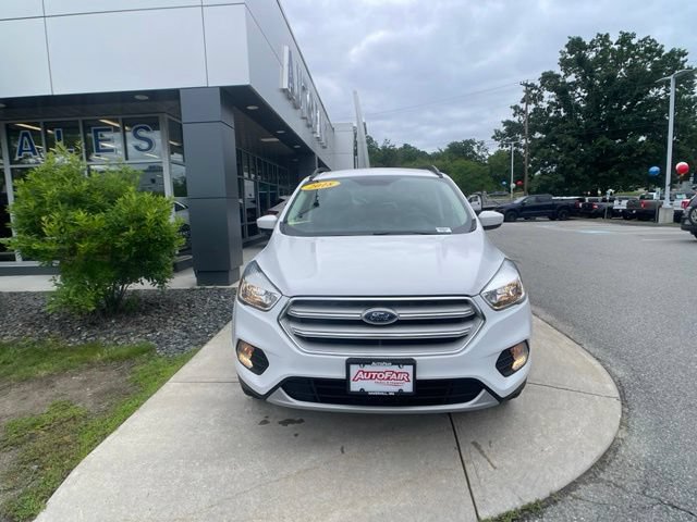 Certified 2018 Ford Escape SE AWD/4WD image 3
