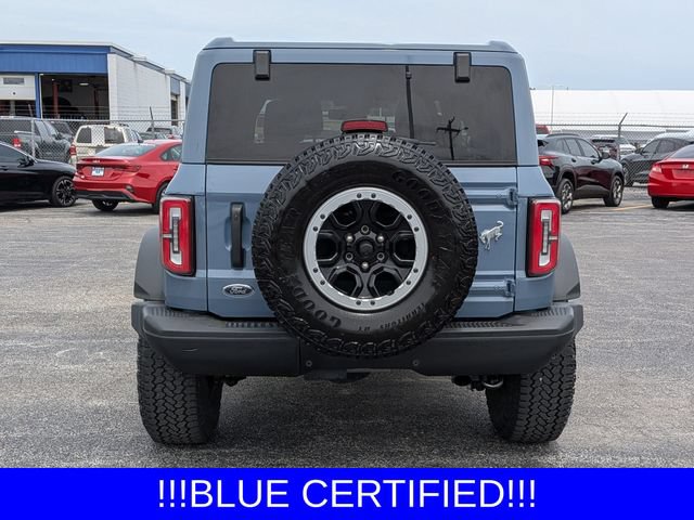 Certified 2025 Ford Bronco Badlands AWD/4WD image 7