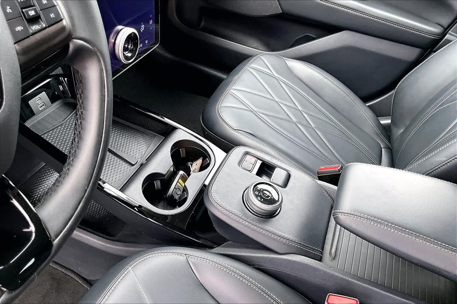 Certified 2023 Ford Mustang Mach-E Select RWD image 16
