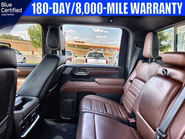 Used 2024 GMC Sierra 2500 Denali Ultimate AWD/4WD image 15