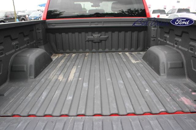 Used 2025 Chevrolet Silverado 1500 Custom Trail Boss AWD/4WD image 10
