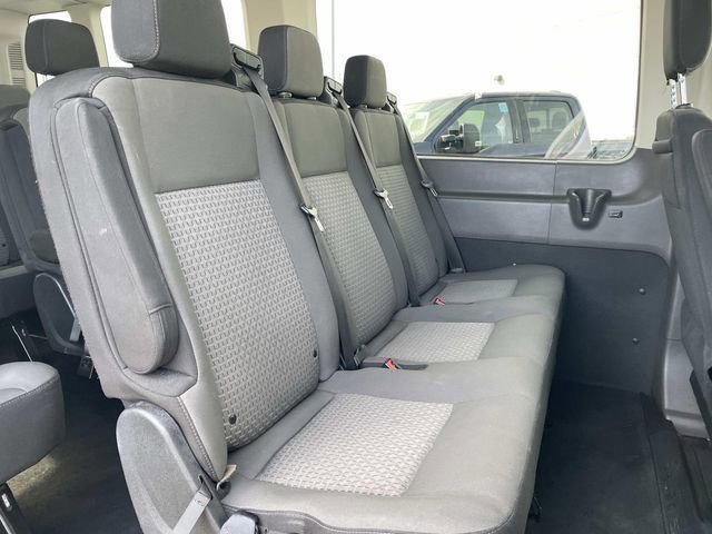 Certified 2022 Ford Transit 350 XLT image 24