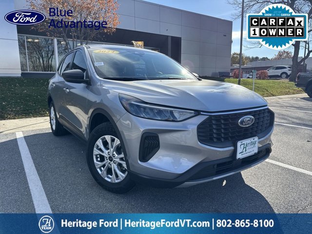 Certified 2024 Ford Escape Active