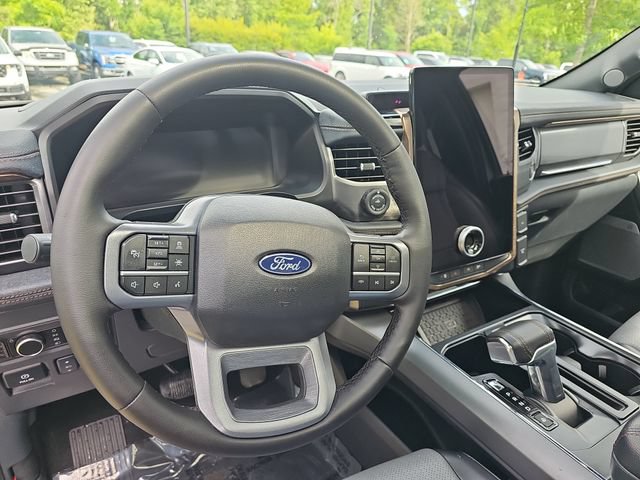 Certified 2025 Ford F150 Lightning Lariat AWD/4WD image 16