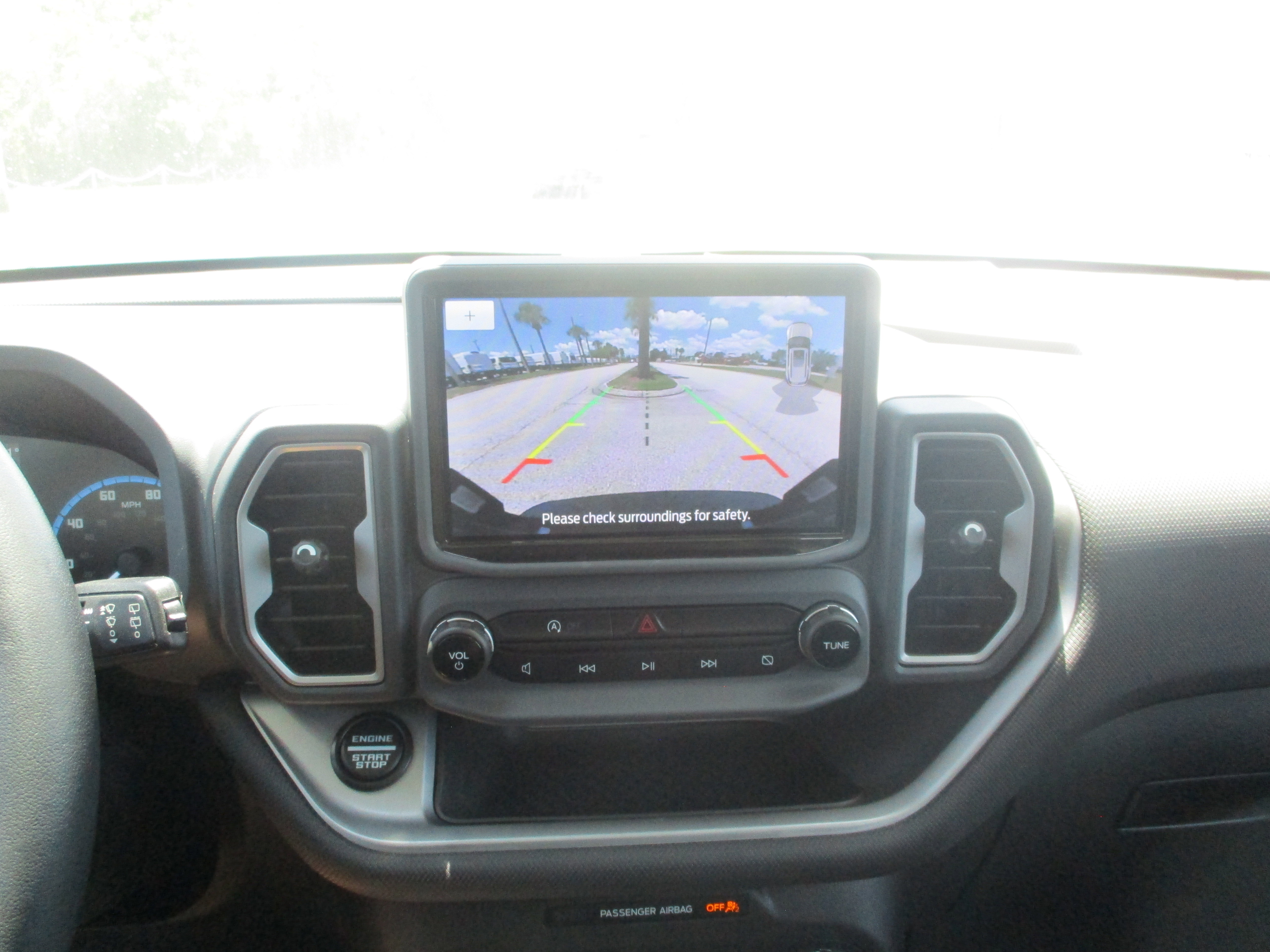 Certified 2022 Ford Bronco Sport Big Bend w/ Convenience Package AWD/4WD image 15