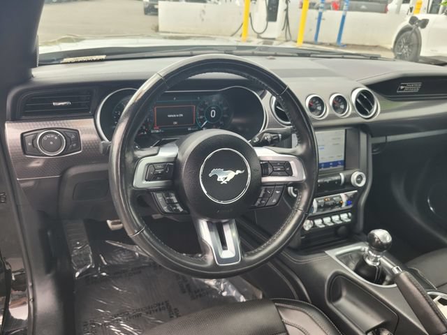 Certified 2020 Ford Mustang GT Premium w/ GT Performance Package RWD image 30