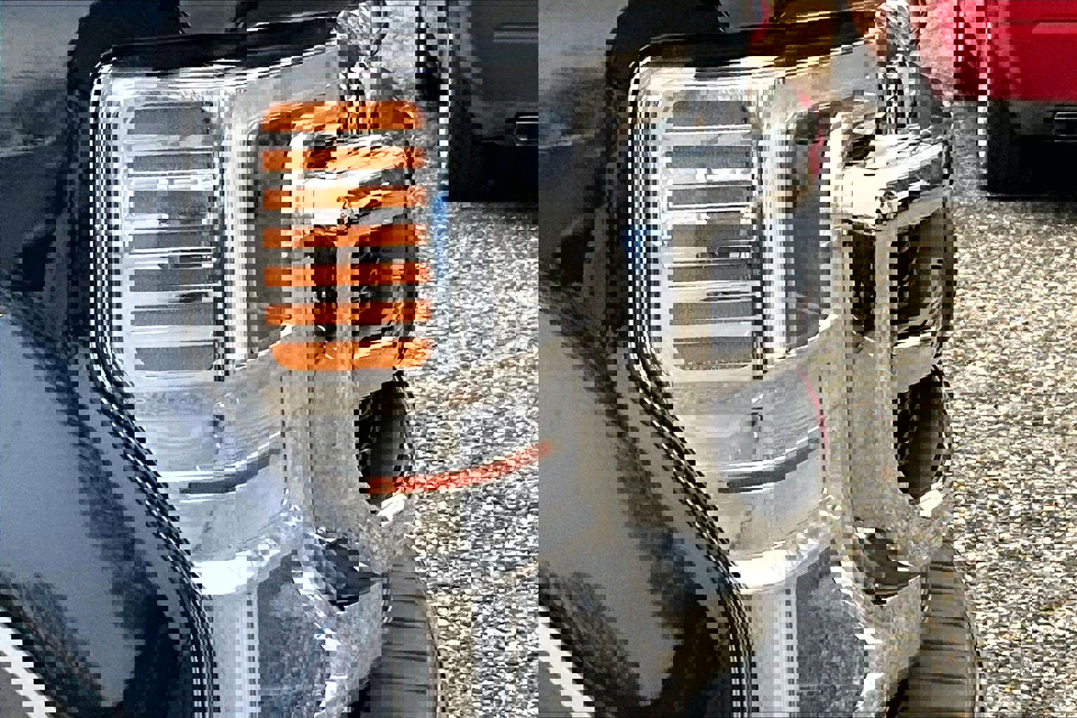 Certified 2022 Ford F350 Lariat w/ Lariat Ultimate Package image 29