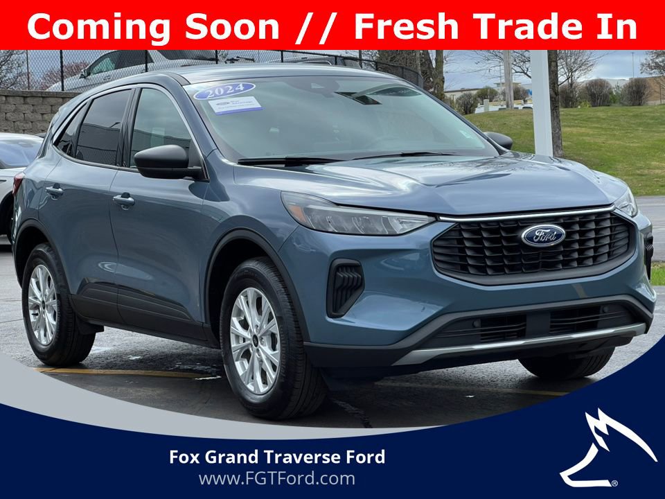 Certified 2024 Ford Escape Active AWD/4WD image 35