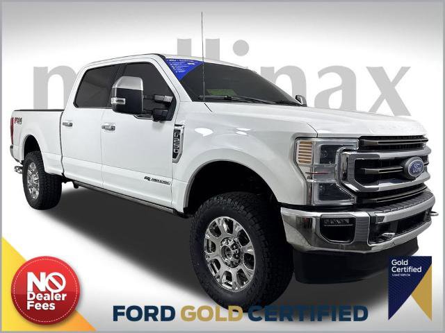 Certified 2022 Ford F250 King Ranch w/ King Ranch Ultimate Package image 1