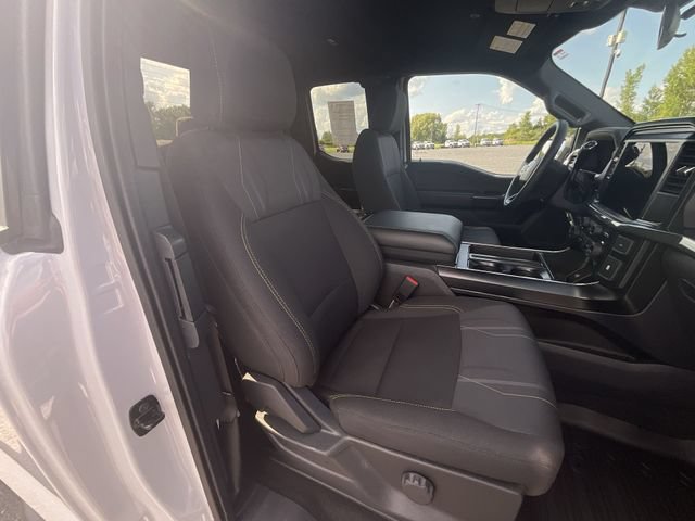 Certified 2025 Ford F150 STX w/ Equipment Group 200A AWD/4WD image 24