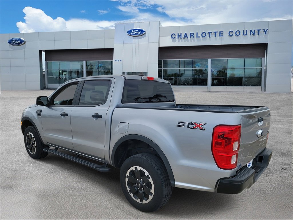 Certified 2021 Ford Ranger XL w/ Equipment Group 101A High image 3