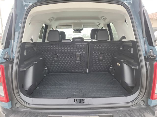 Certified 2023 Ford Bronco Sport Big Bend w/ Convenience Package image 28