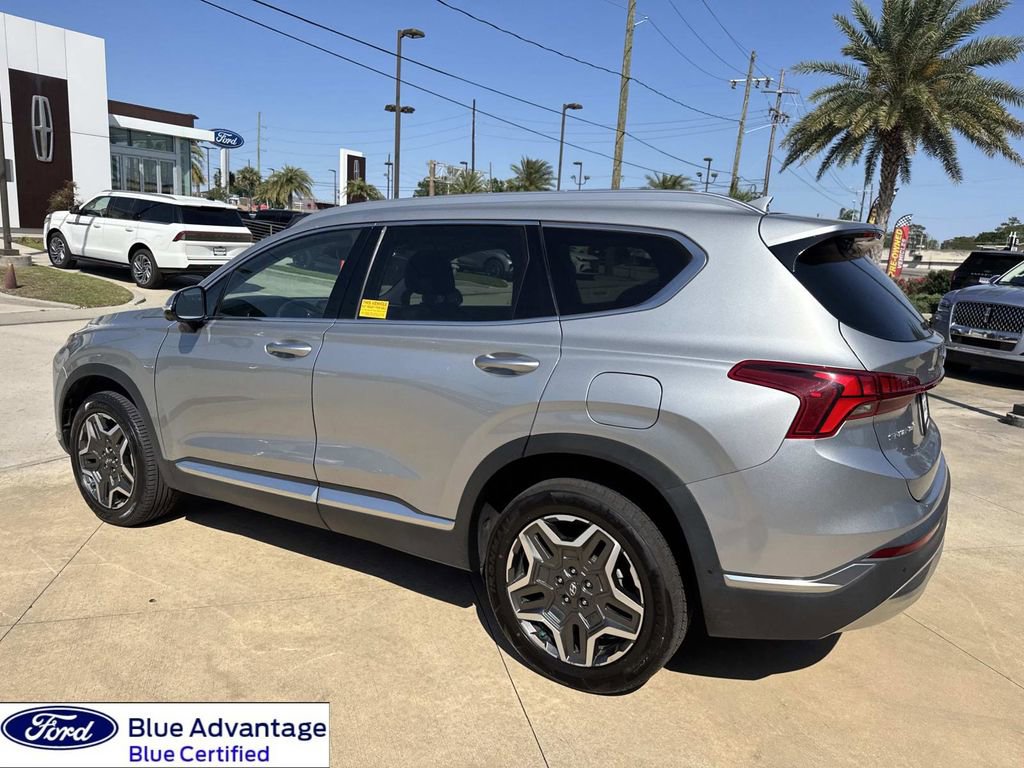 Used 2023 Hyundai Santa Fe Limited image 8