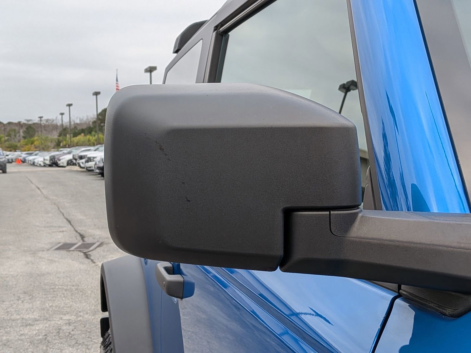 Certified 2021 Ford Bronco Badlands w/ Sasquatch Package image 14