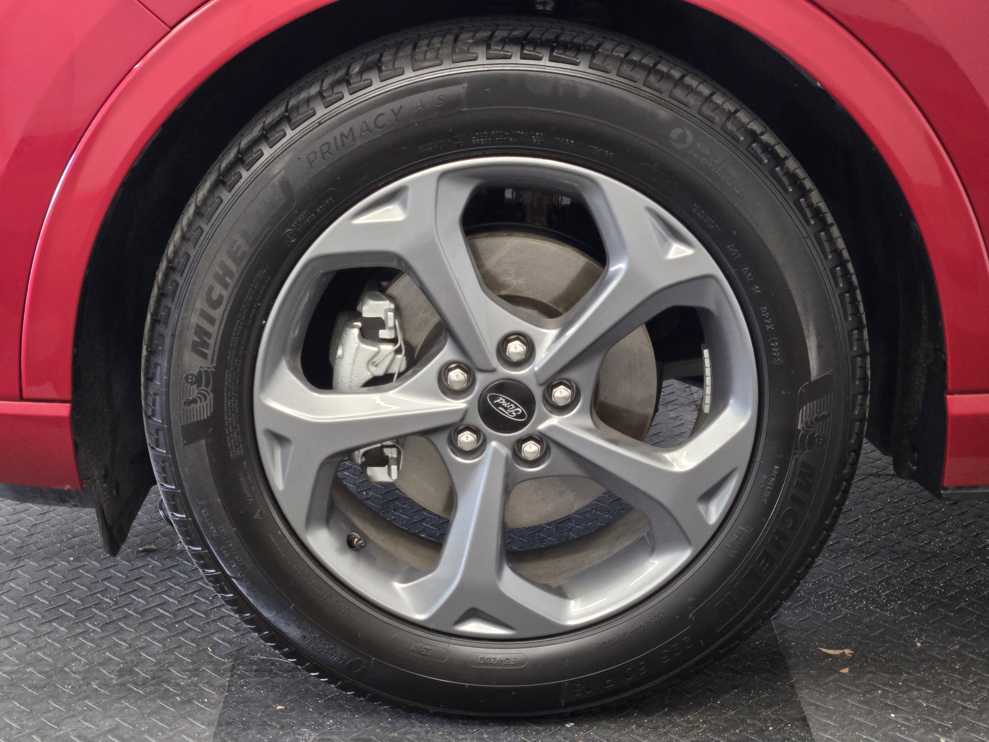 Certified 2023 Ford Escape ST-Line w/ Tech Pack #1 FWD image 10