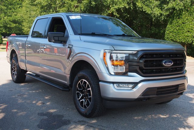 Certified 2023 Ford F150 XLT w/ Equipment Group 302A High