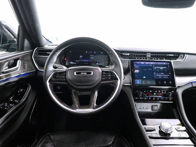 Used 2023 Jeep Grand Cherokee L Overland AWD/4WD image 24