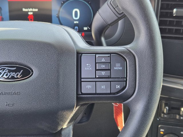 Certified 2025 Ford F150 STX w/ STX Black Appearance Package AWD/4WD image 15