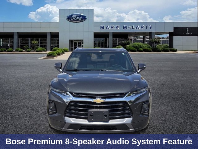 Used 2019 Chevrolet Blazer Premier w/ Sun and Wheels Package AWD/4WD image 9