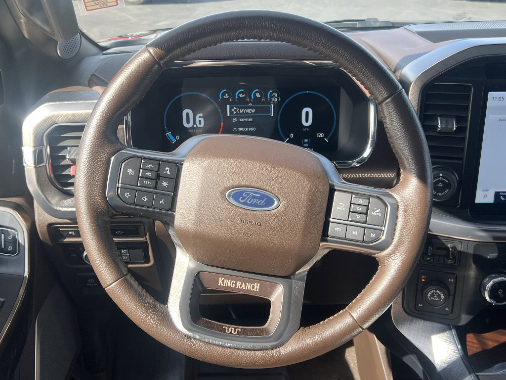 Certified 2022 Ford F150 King Ranch AWD/4WD image 23