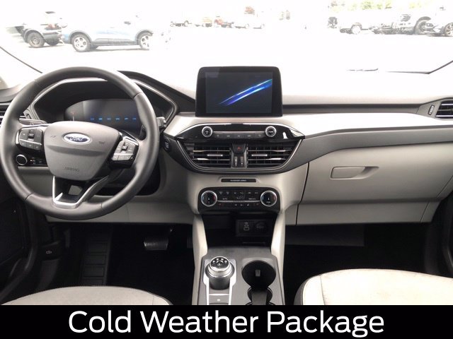 Certified 2024 Ford Escape Active AWD/4WD image 17