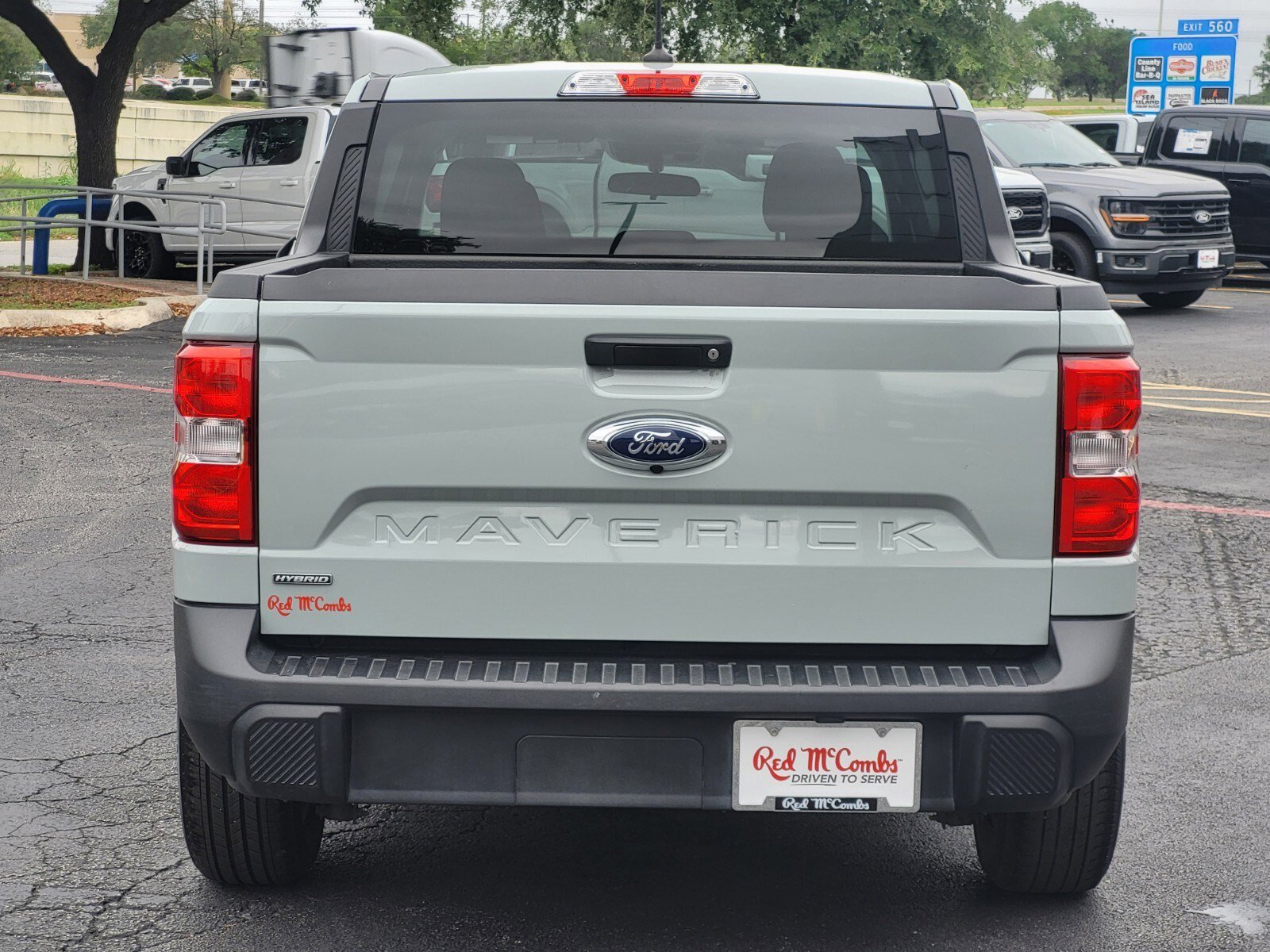 Certified 2024 Ford Maverick XL FWD image 5