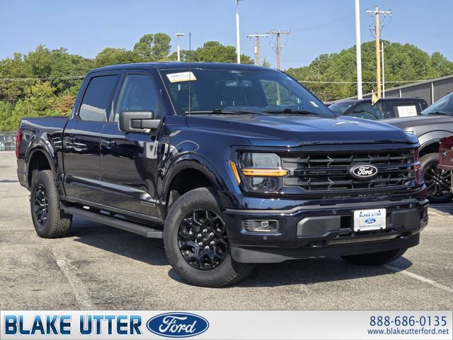 Certified 2024 Ford F150 XLT w/ Equipment Group 302A MID