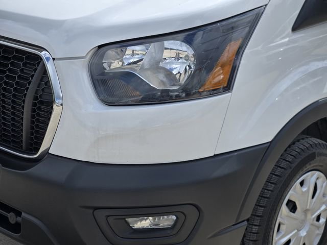 Certified 2025 Ford Transit 250 Low Roof w/ Exterior Upgrade Package RWD image 13