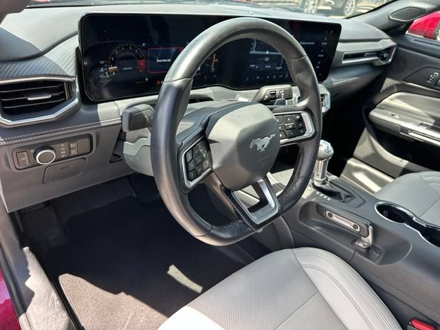 Certified 2025 Ford Mustang GT Premium w/ GT Performance Package RWD image 15