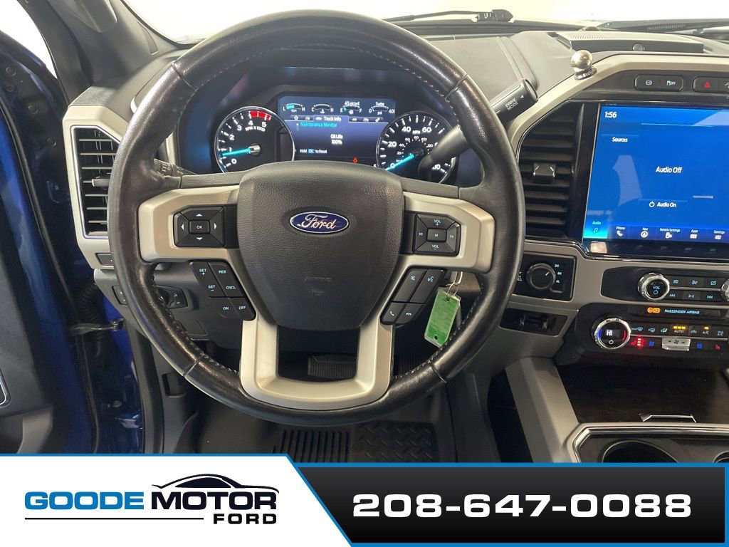 Certified 2022 Ford F350 Lariat image 12