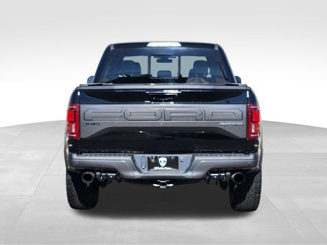 Certified 2018 Ford F150 Raptor w/ Equipment Group 802A Luxury AWD/4WD image 8