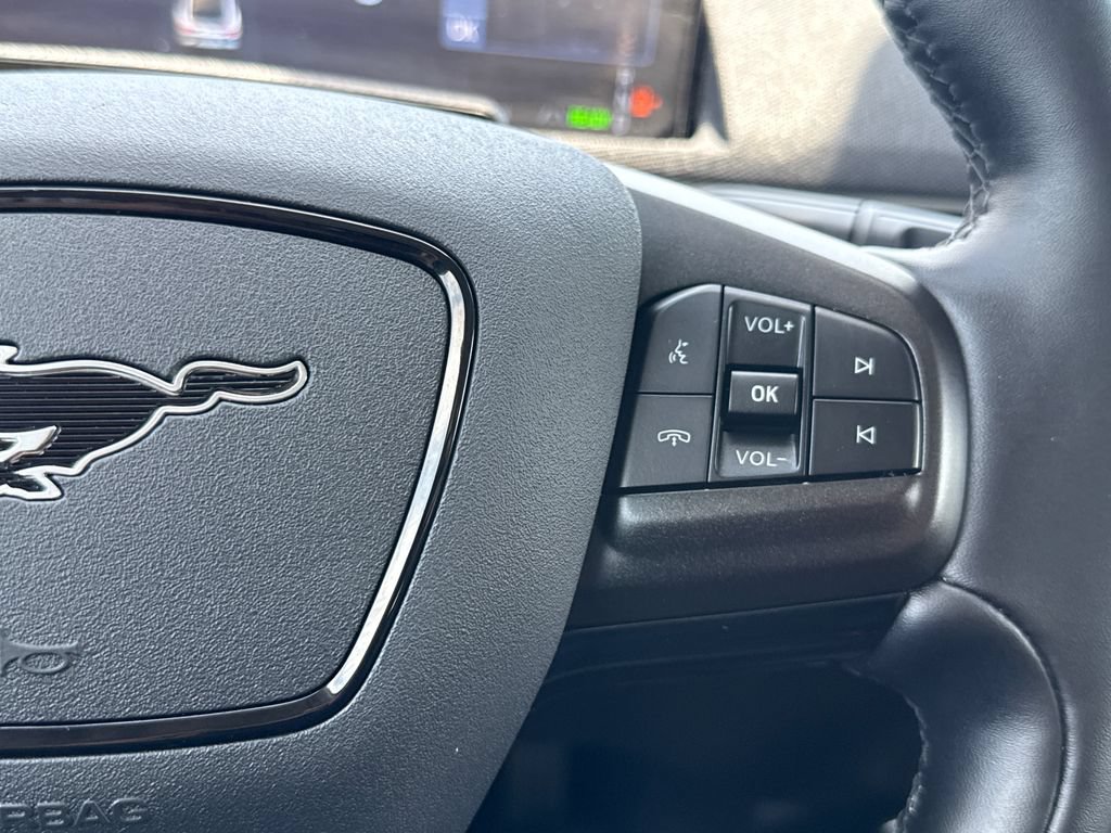 Certified 2025 Ford Mustang Mach-E Select w/ Comfort Package Lite RWD image 17
