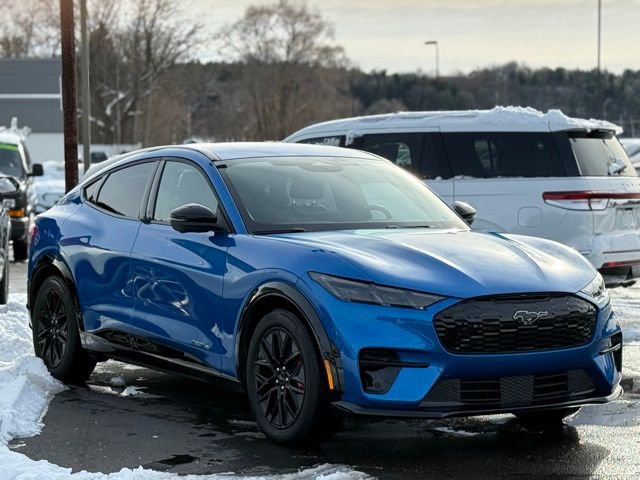 Certified 2025 Ford Mustang Mach-E Premium w/ Sport Appearance Package image 43