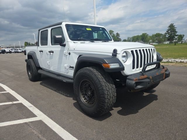 Used 2021 Jeep Gladiator Sport w/ Trailer Tow Package