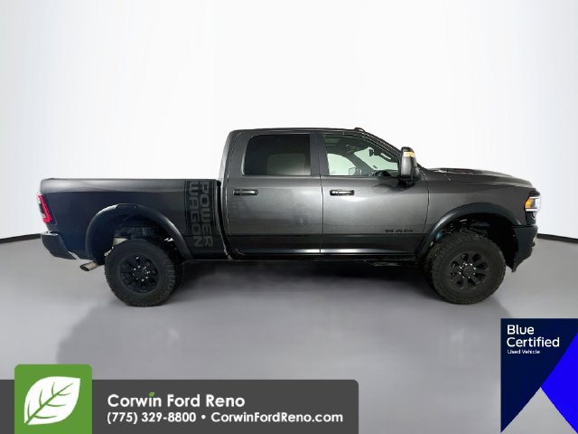 Used 2024 RAM 2500 Power Wagon w/ Towing Technology Group AWD/4WD image 11