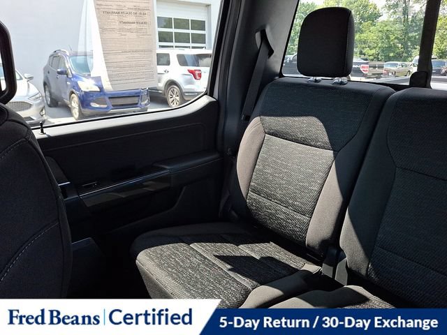 Certified 2023 Ford F150 XLT w/ Equipment Group 302A High AWD/4WD image 19