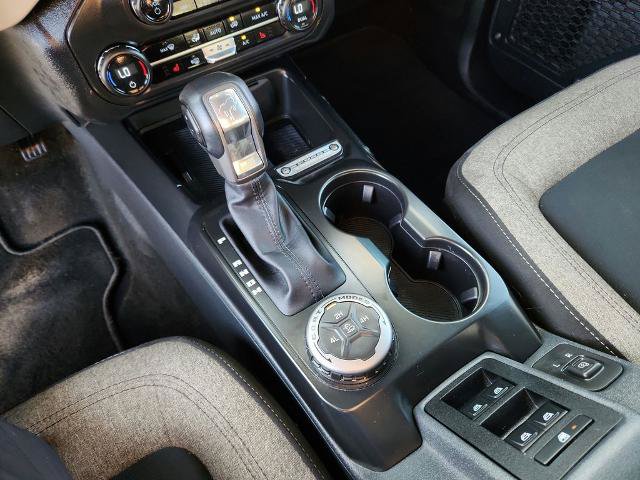 Certified 2025 Ford Bronco Big Bend AWD/4WD image 14
