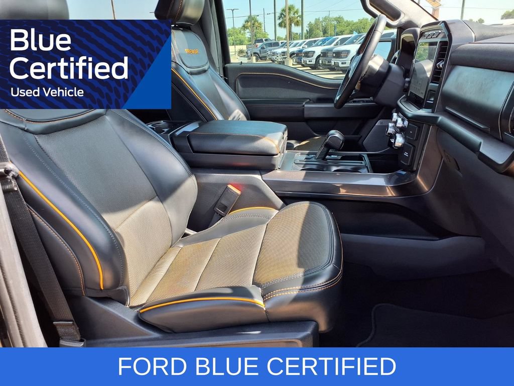 Certified 2023 Ford F150 Tremor w/ Equipment Group 402A High AWD/4WD image 30