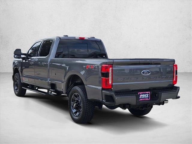 Certified 2023 Ford F350 Lariat w/ Lariat Ultimate Package AWD/4WD image 8