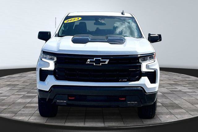 Used 2024 Chevrolet Silverado 1500 LT Trail Boss w/ Protection Package AWD/4WD image 3