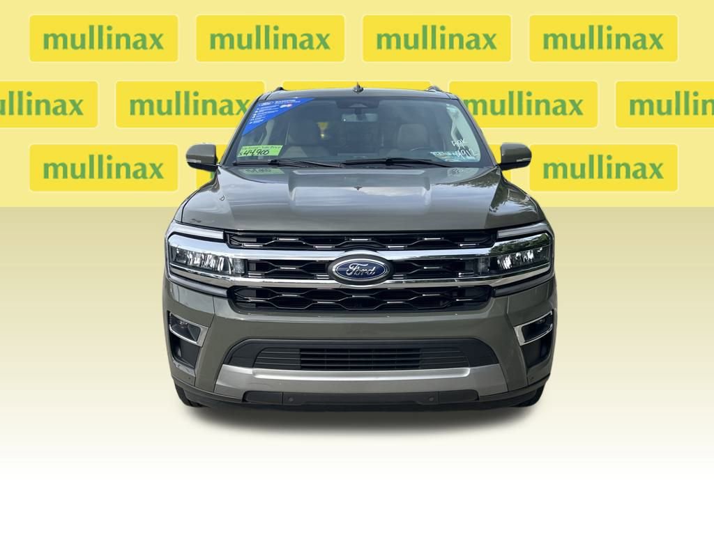 Certified 2024 Ford Expedition Limited image 15