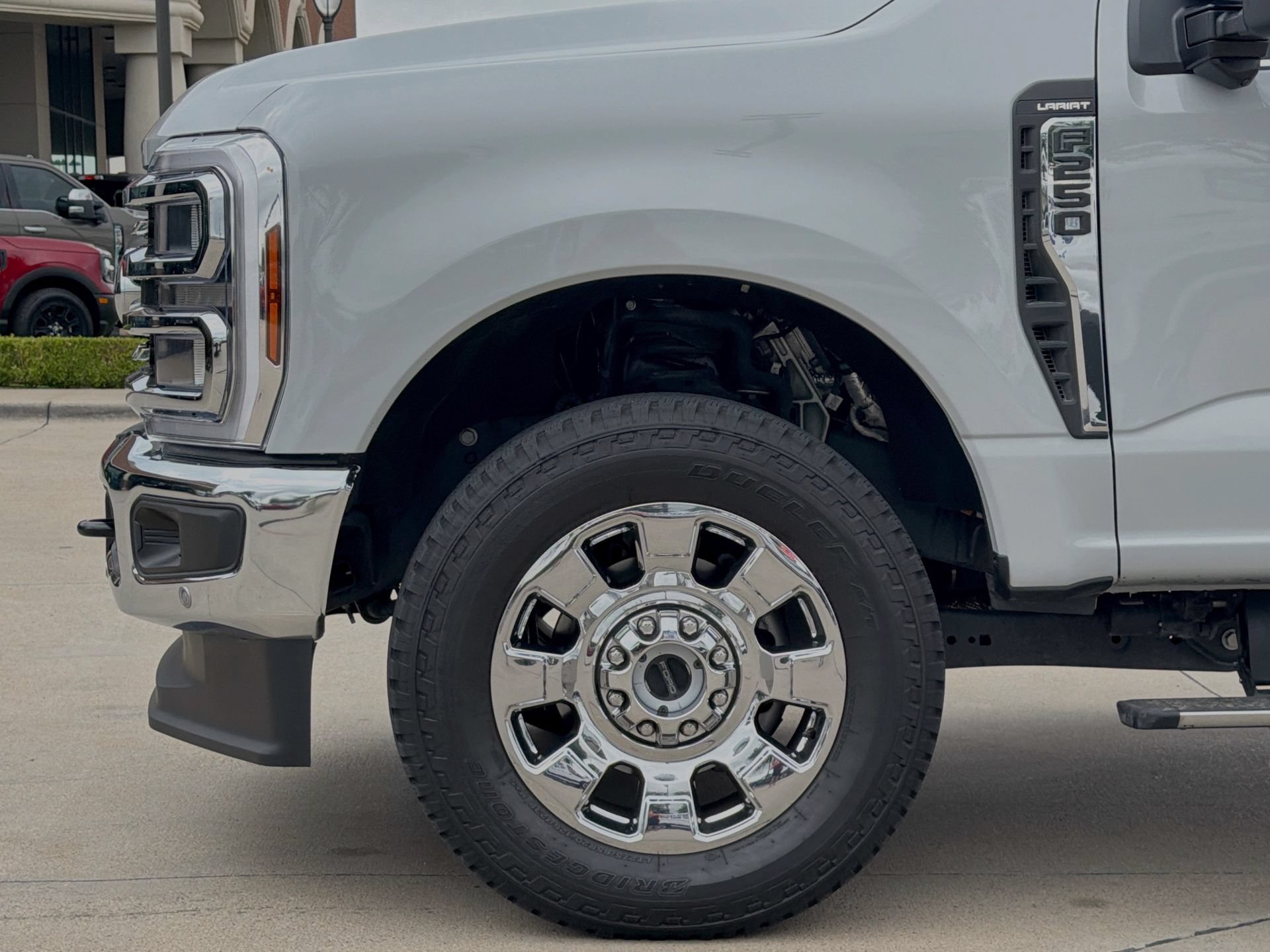 Certified 2026 Ford F250 Lariat w/ Lariat Premium Package AWD/4WD image 10