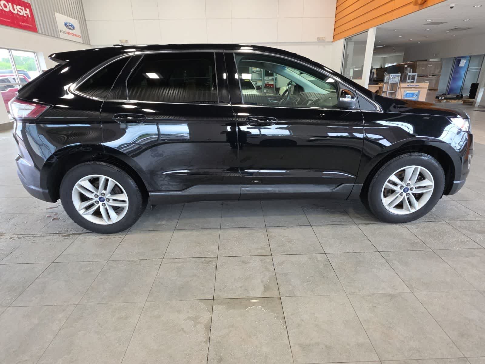 Certified 2017 Ford Edge SEL w/ Equipment Group 201A AWD/4WD image 6