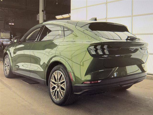 Certified 2025 Ford Mustang Mach-E Premium AWD/4WD image 3