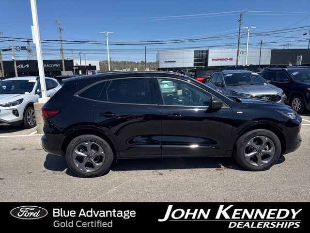 Certified 2024 Ford Escape ST-Line w/ Tech Pack #1 image 22
