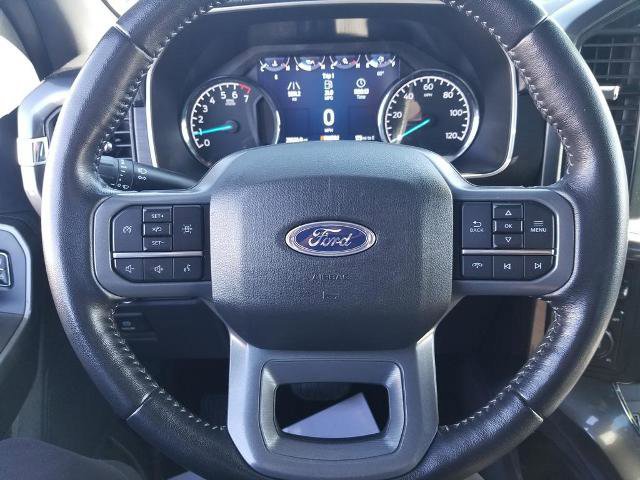 Certified 2022 Ford F150 XLT w/ Equipment Group 302A High image 24