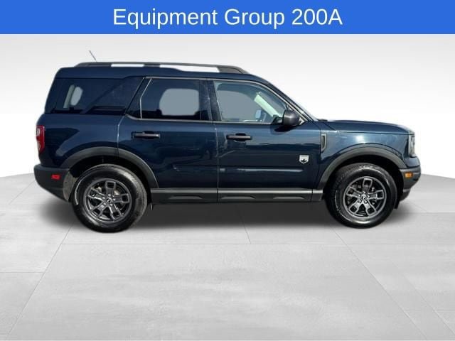 Certified 2023 Ford Bronco Sport Big Bend AWD/4WD image 7